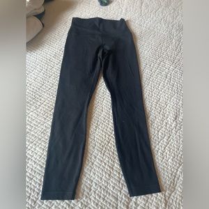Lululemon leggings size 6